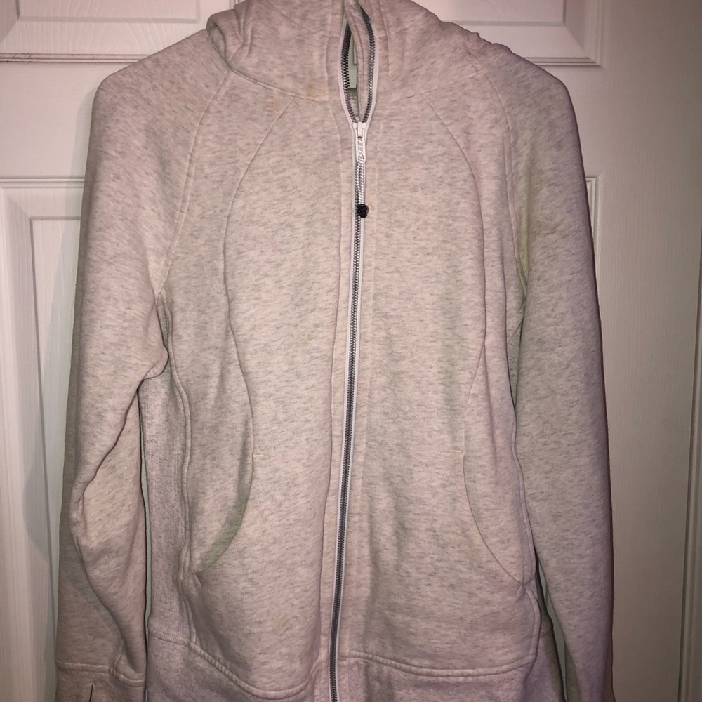 LULULEMON SCUBA JACKET